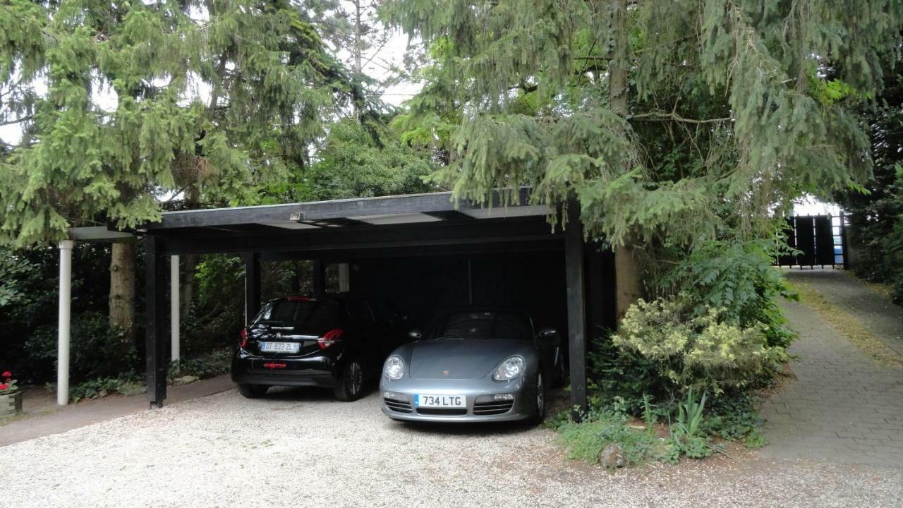 Garden Studio Chantilly Zewnętrze zdjęcie