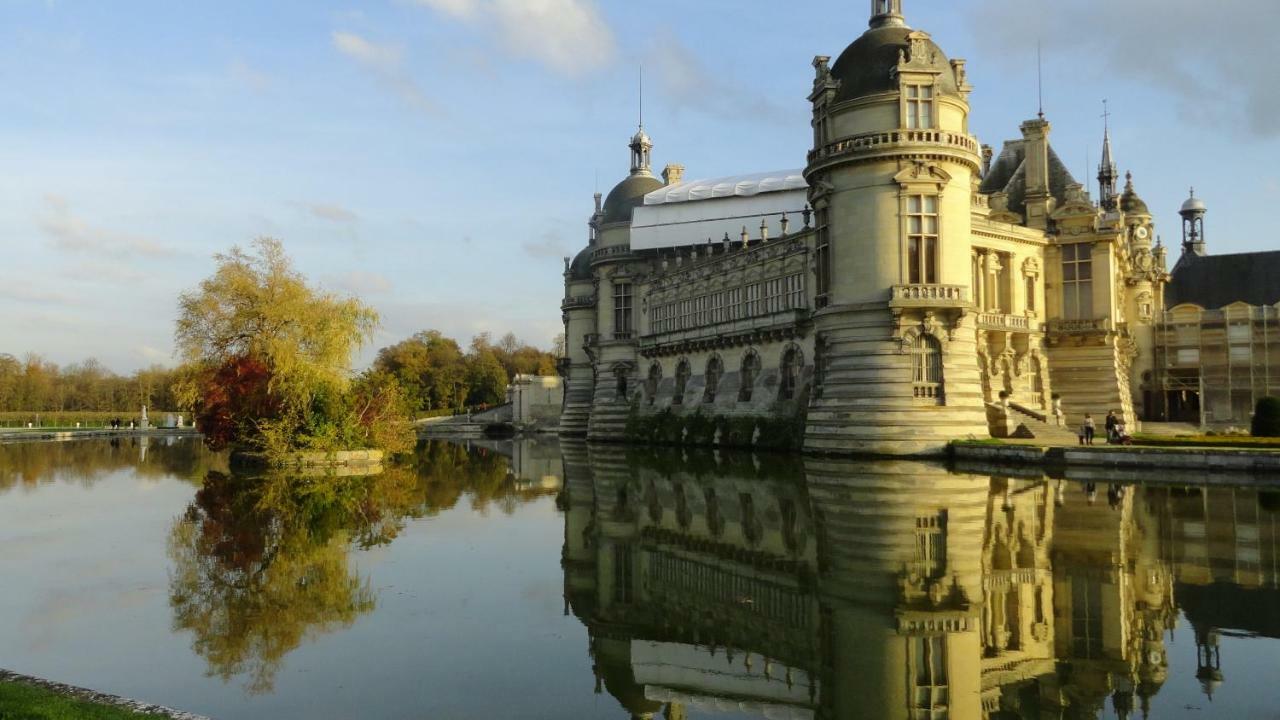 Garden Studio Chantilly Zewnętrze zdjęcie