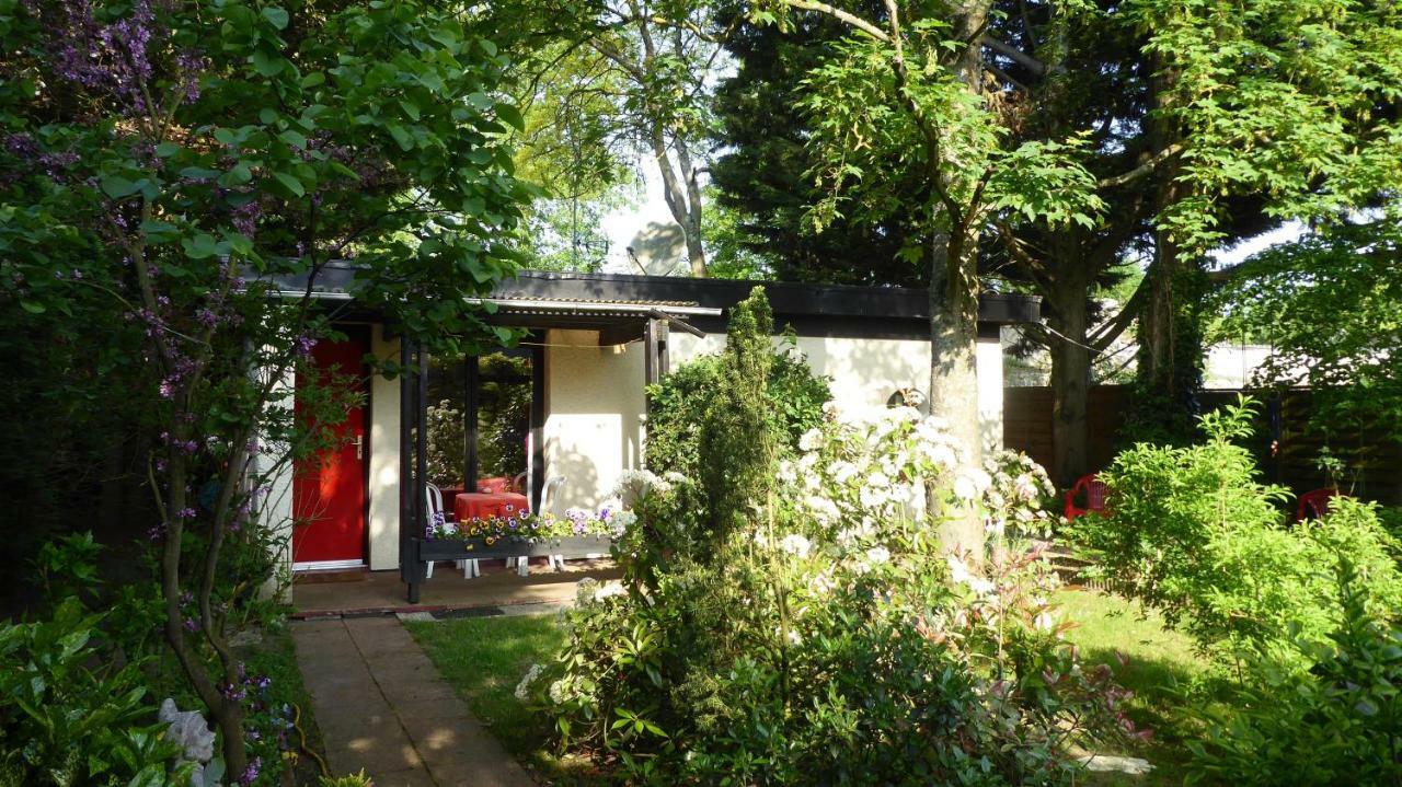 Garden Studio Chantilly Zewnętrze zdjęcie